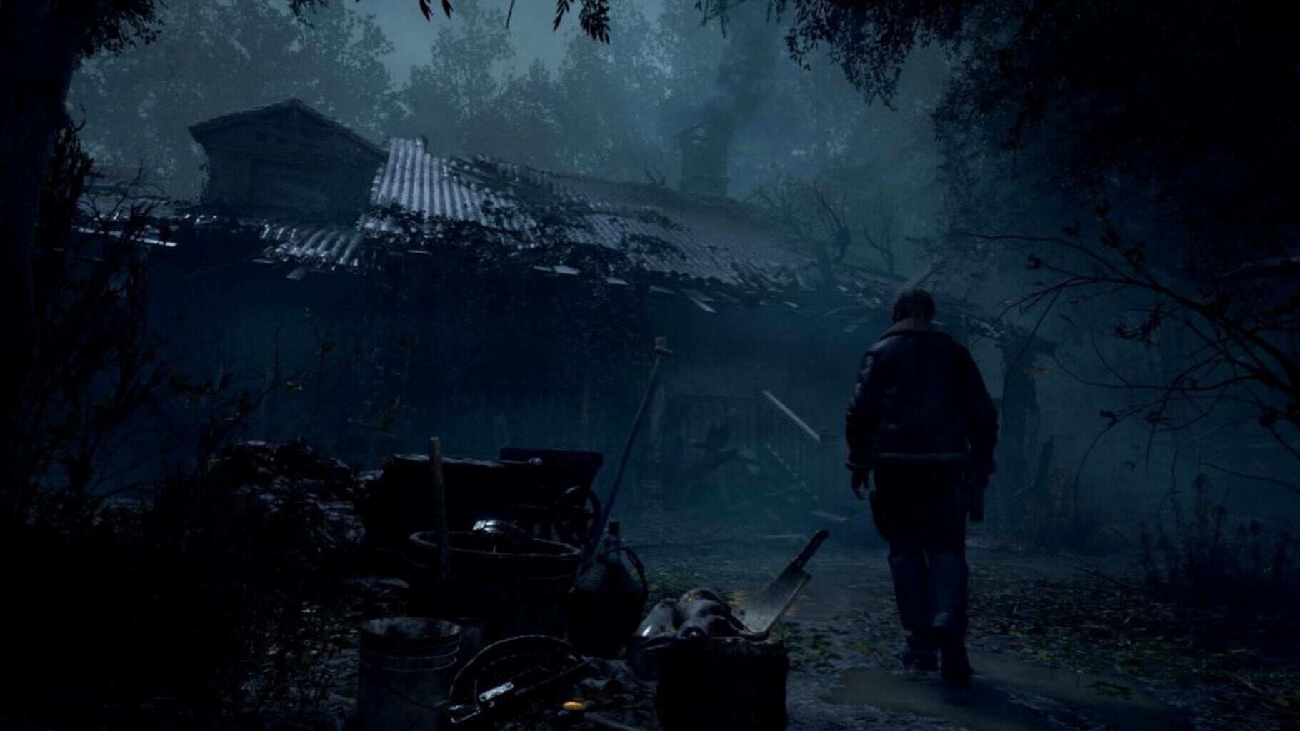 Resident Evil 4 screenshots