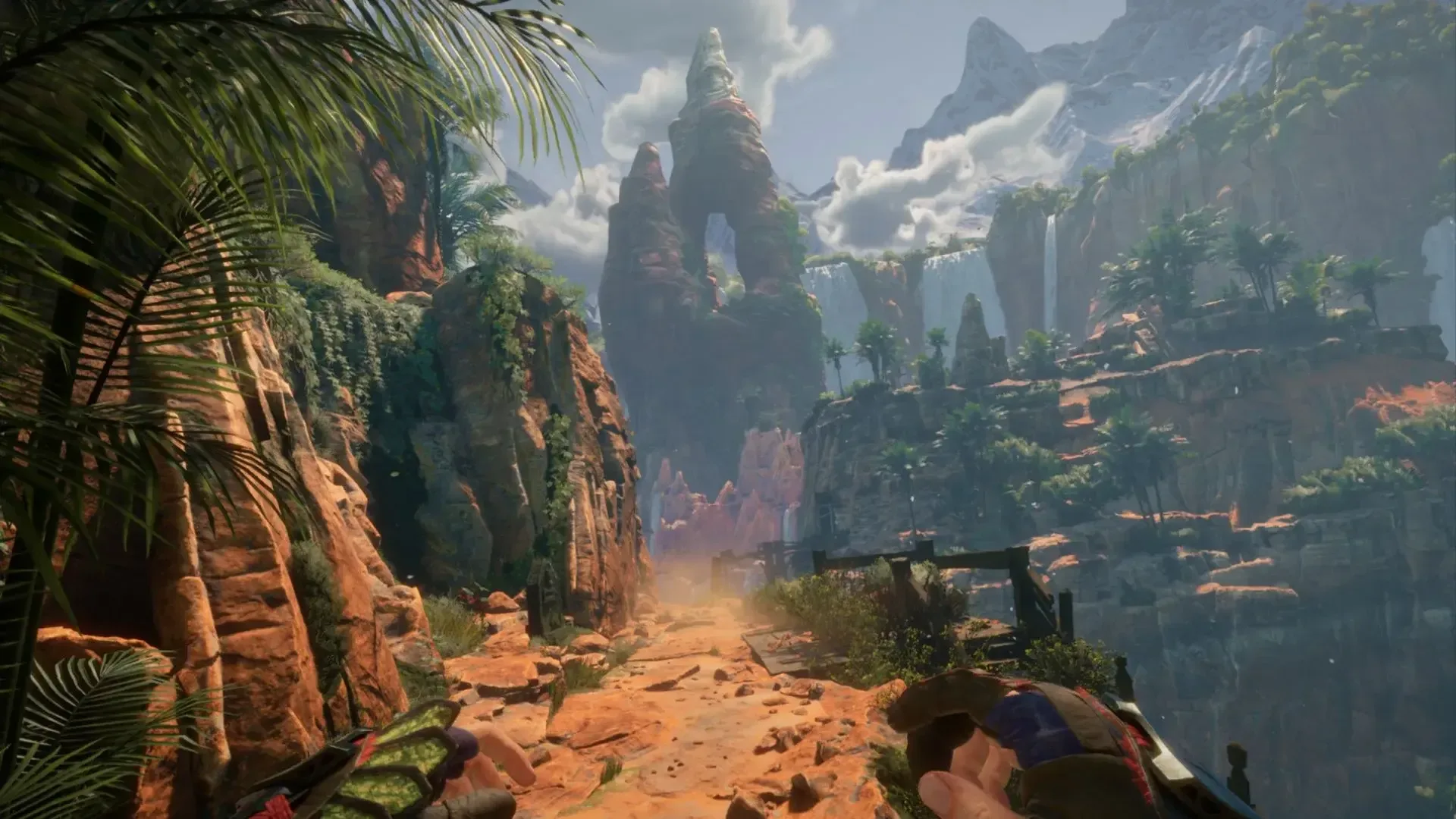 Captura de pantalla - Horizon Call of the Mountain