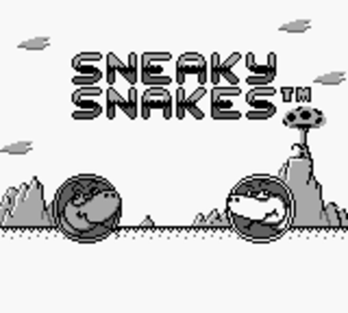 Captura de pantalla - Sneaky Snakes