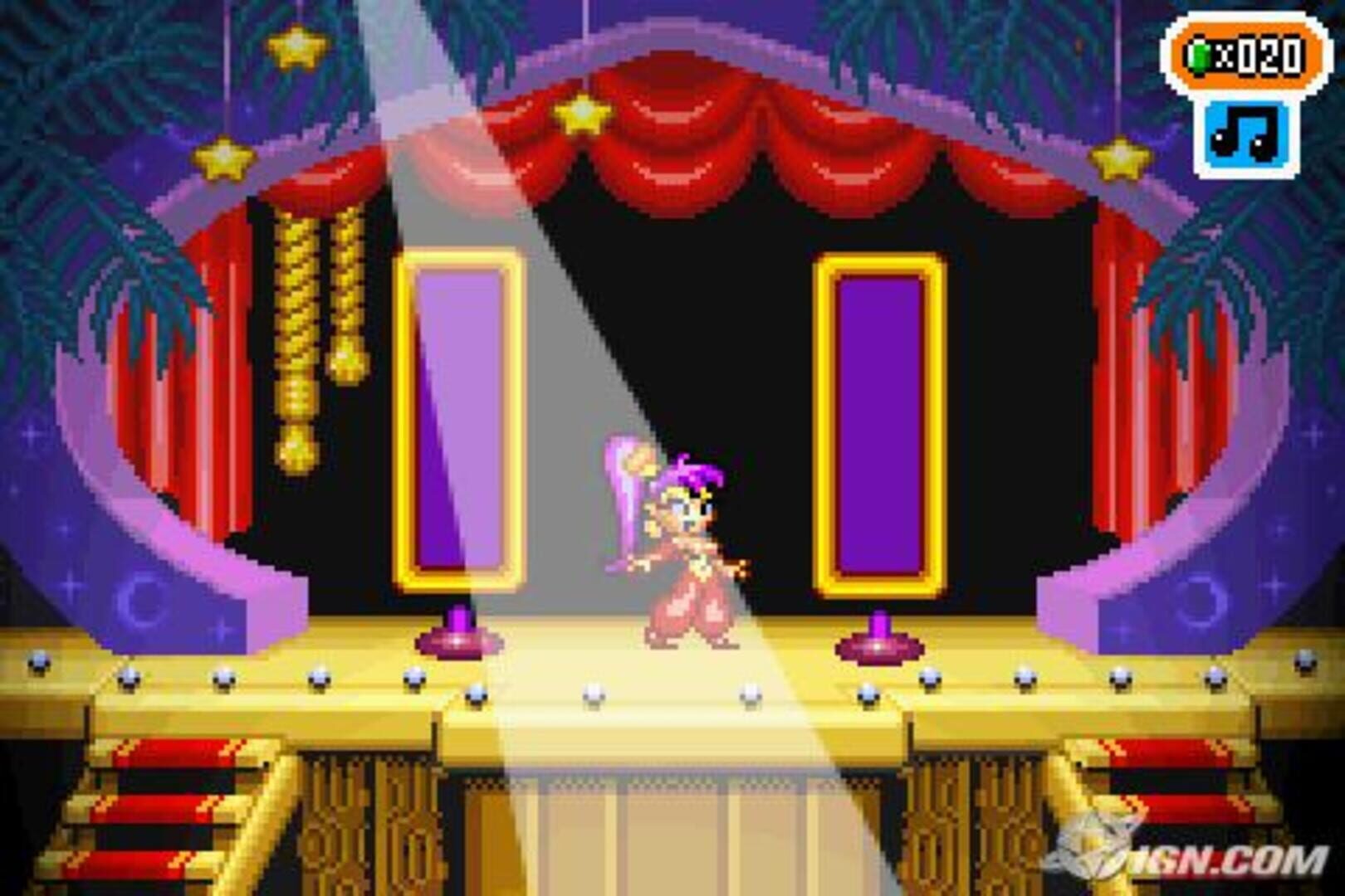 Shantae Advance: Risky Revolution