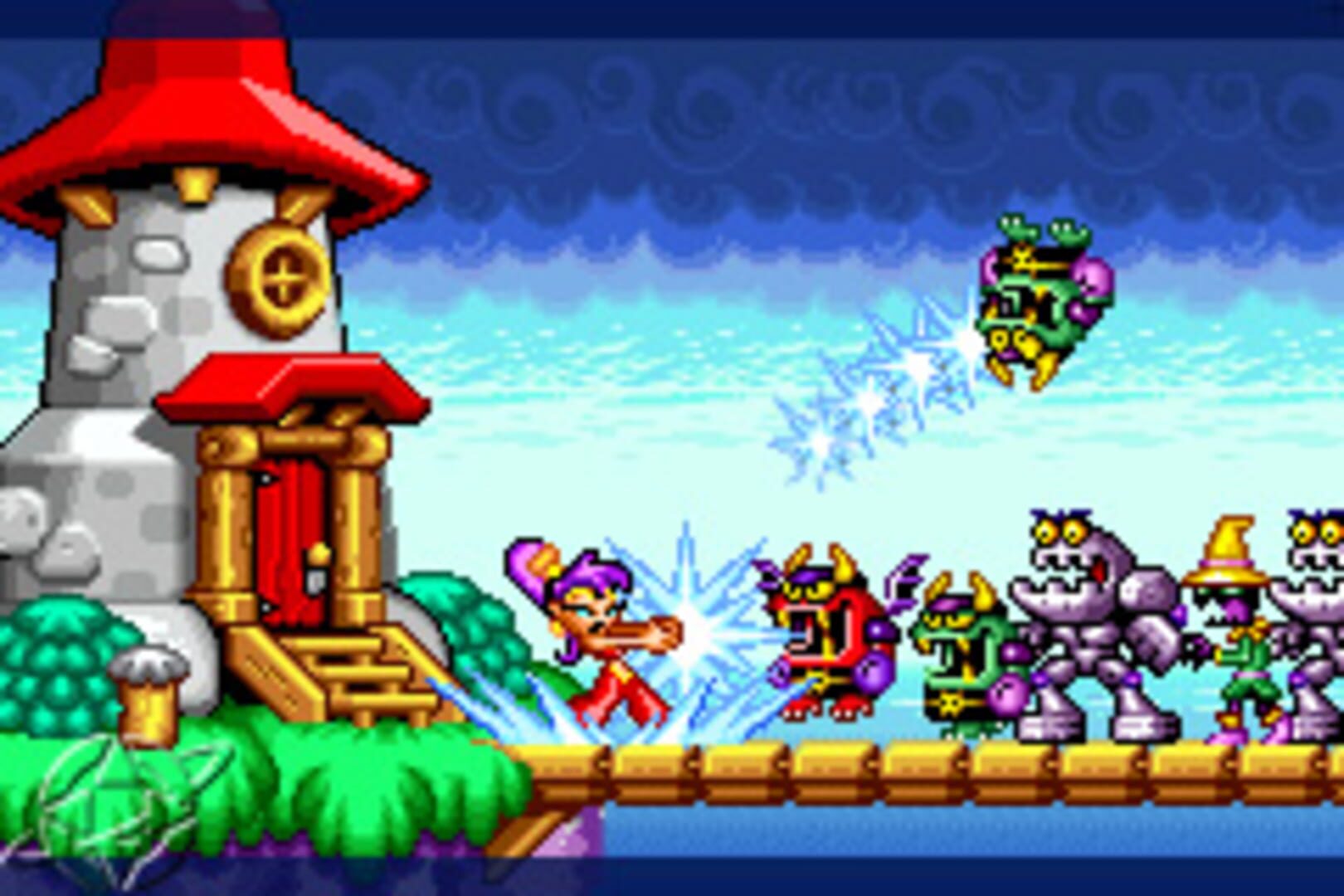 Shantae Advance: Risky Revolution