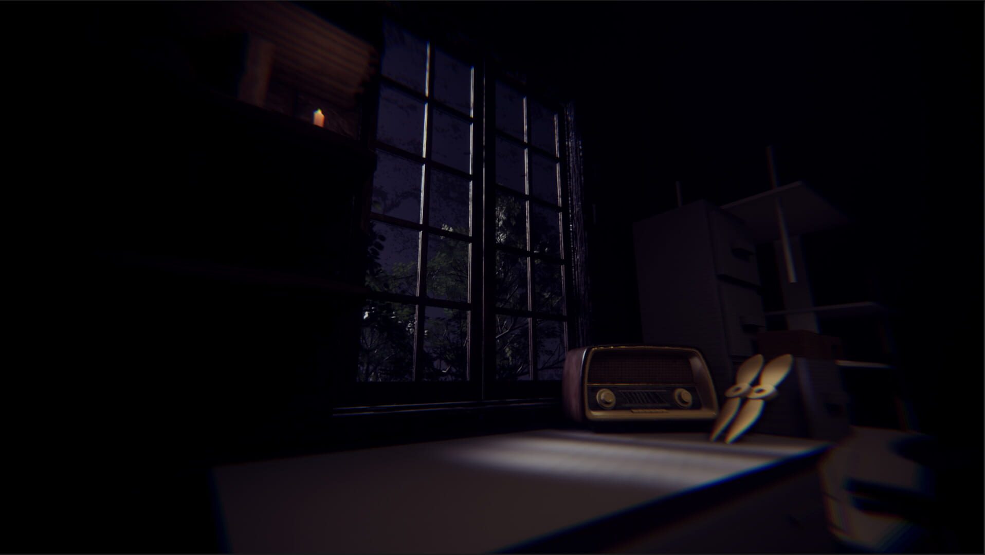 Anxiety Wires - Screenshot