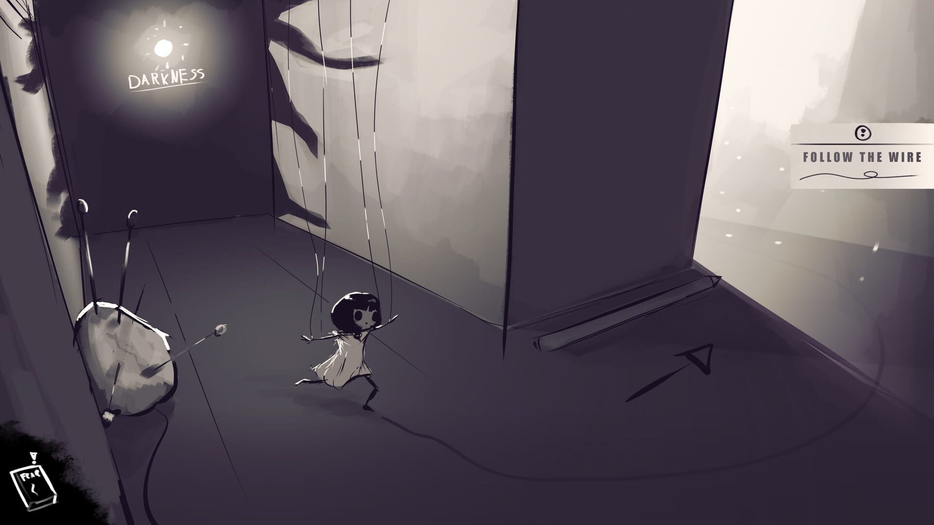 Anxiety Wires - Screenshot