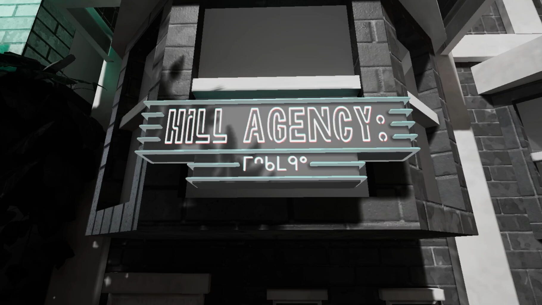 Hill Agency: Purity / Decay screenshot