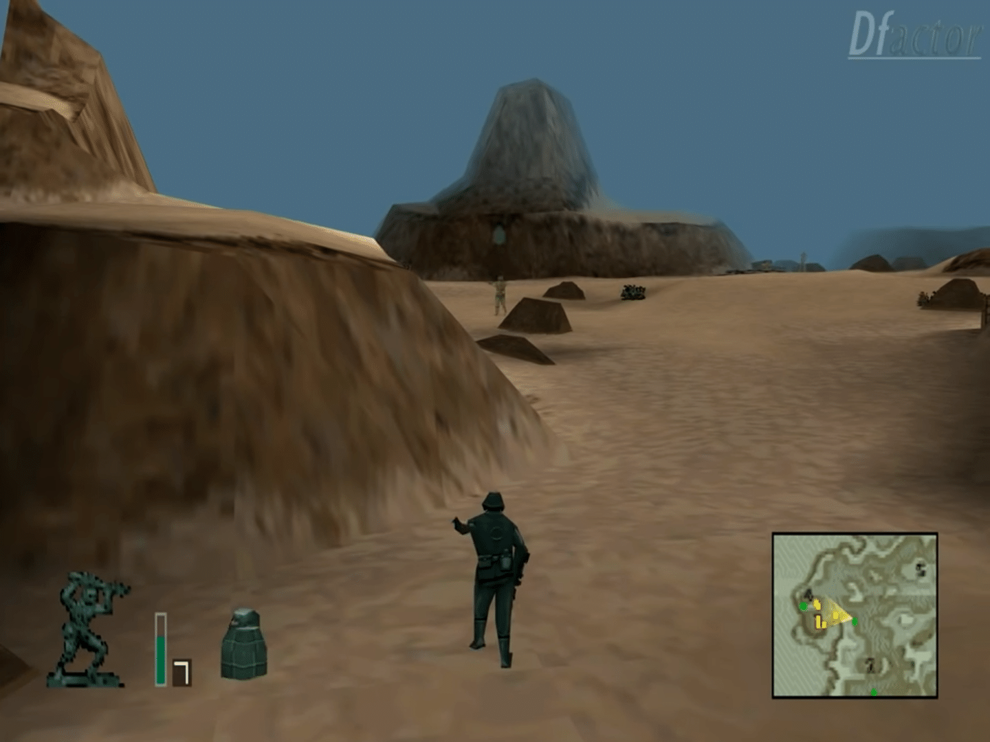 Army Men 3D screenshot