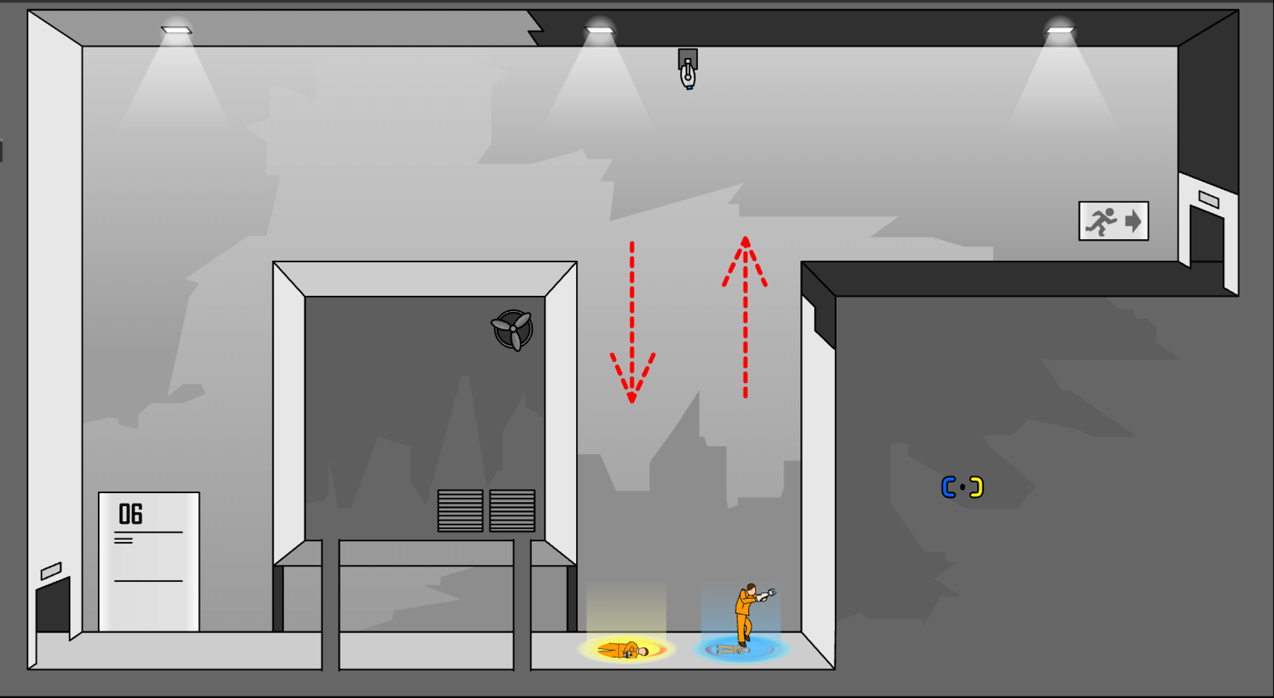 Portal: The Flash Version screenshot