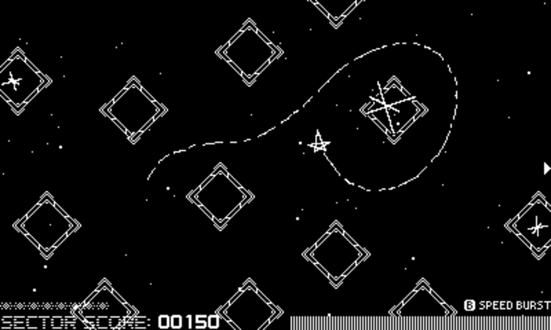 Star Sled screenshot