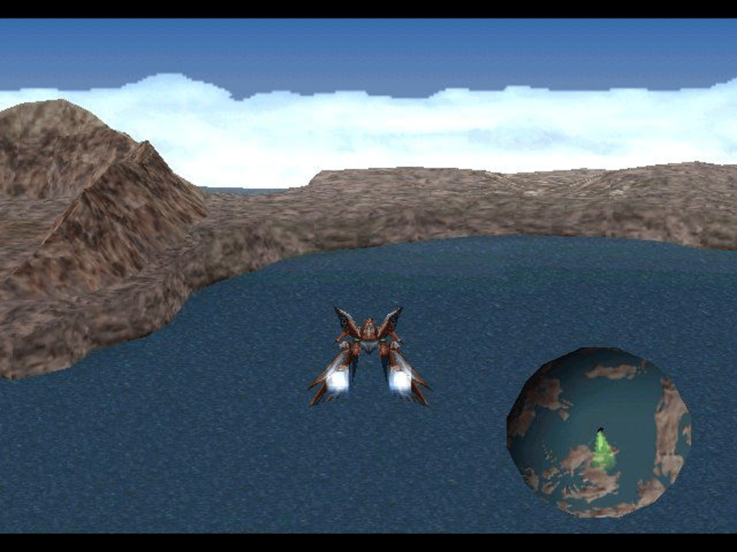 Final Fantasy VIII screenshot