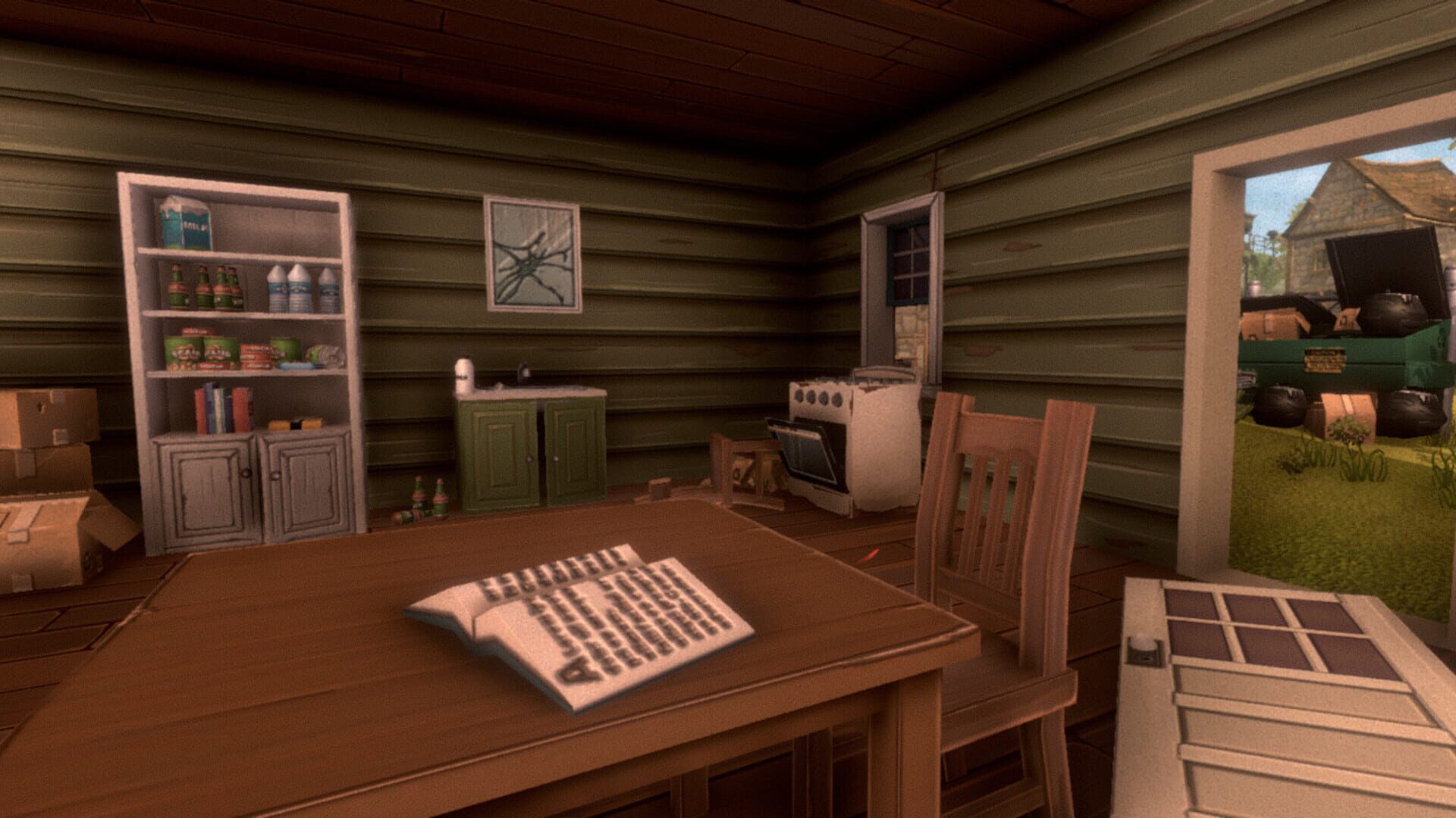 Team Force 2 - Screenshot