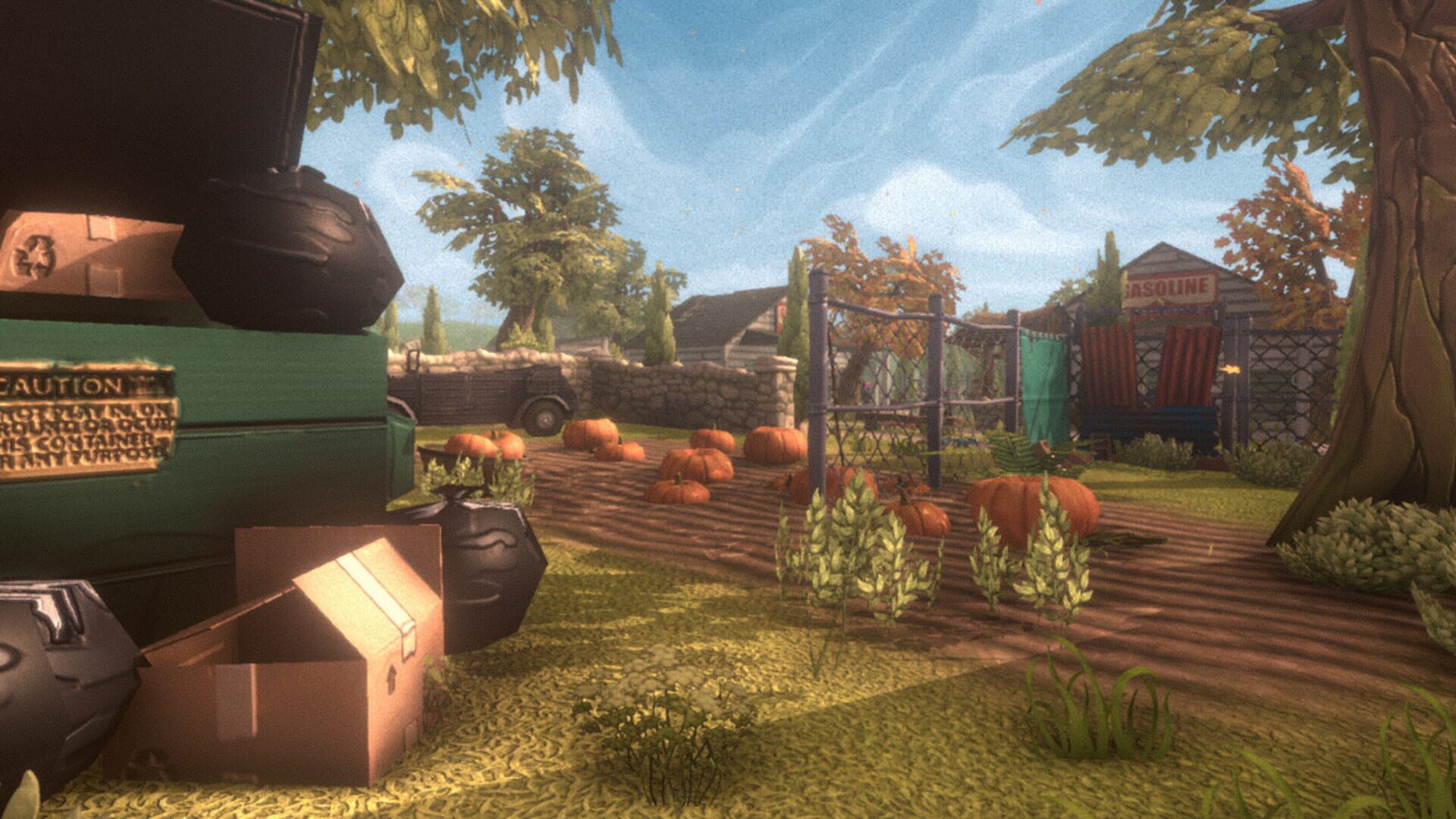 Team Force 2 - Screenshot