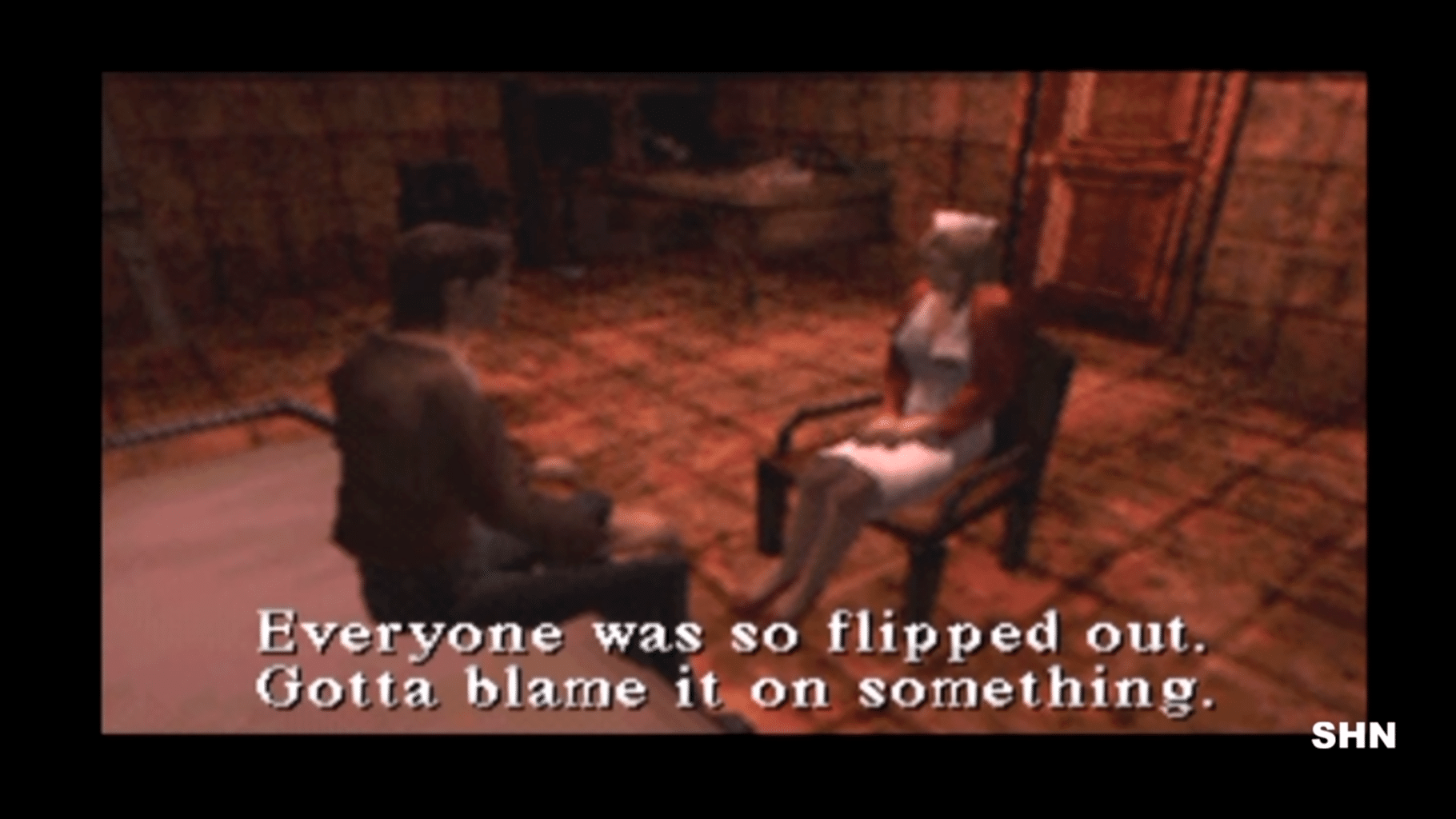 Silent Hill Complete Set screenshot
