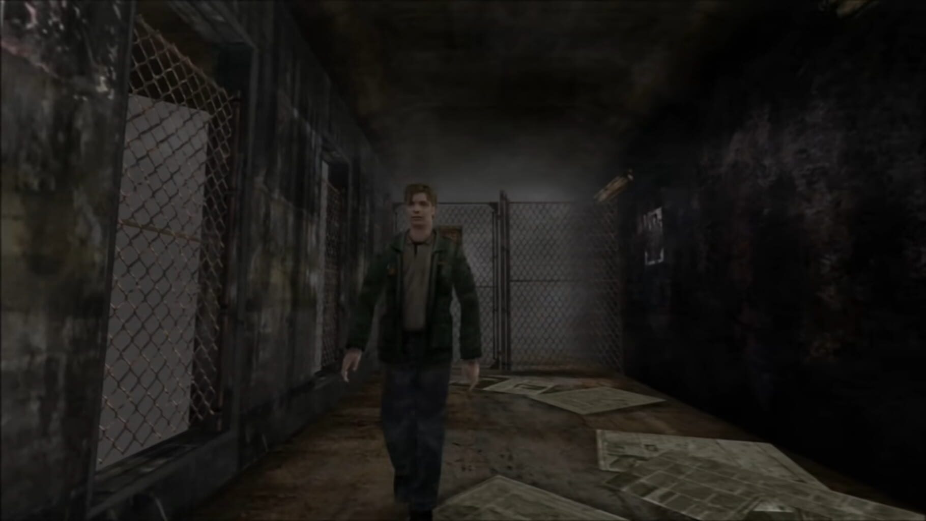 Captura de pantalla - Silent Hill Complete Set