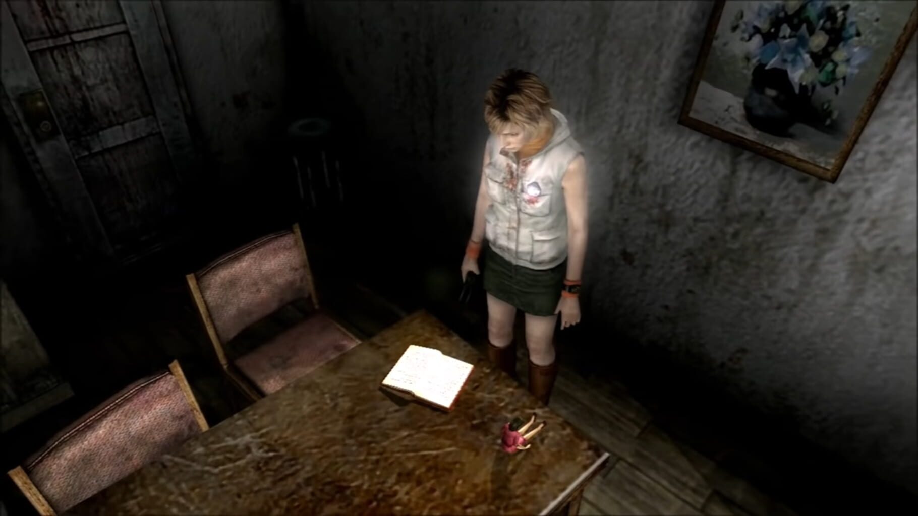 Captura de pantalla - Silent Hill Complete Set