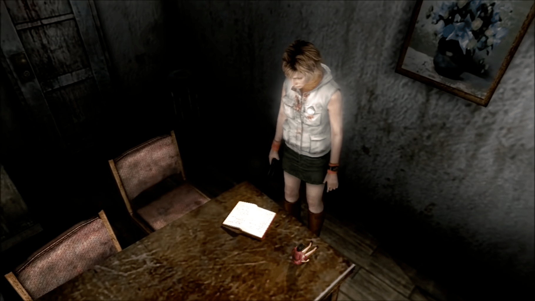 Silent Hill Complete Set screenshot