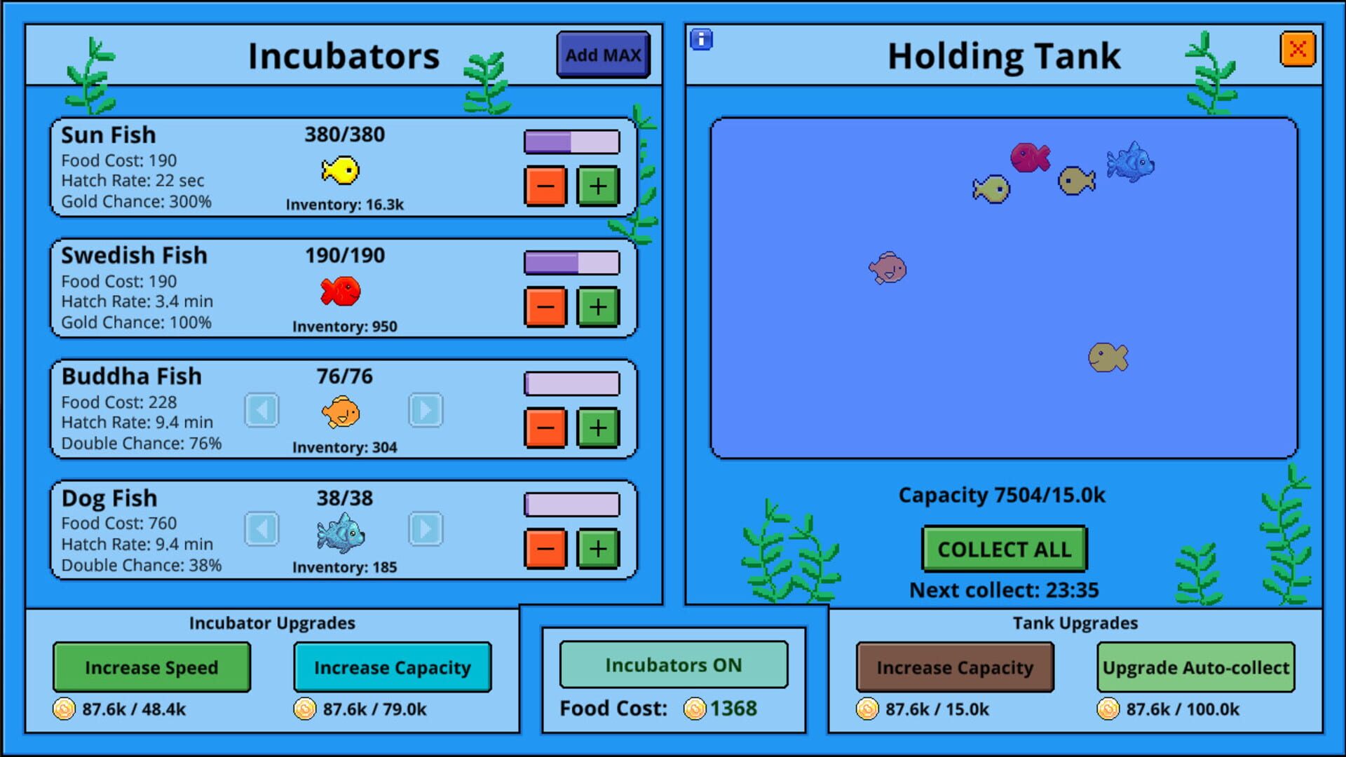 Pacifish - Screenshot
