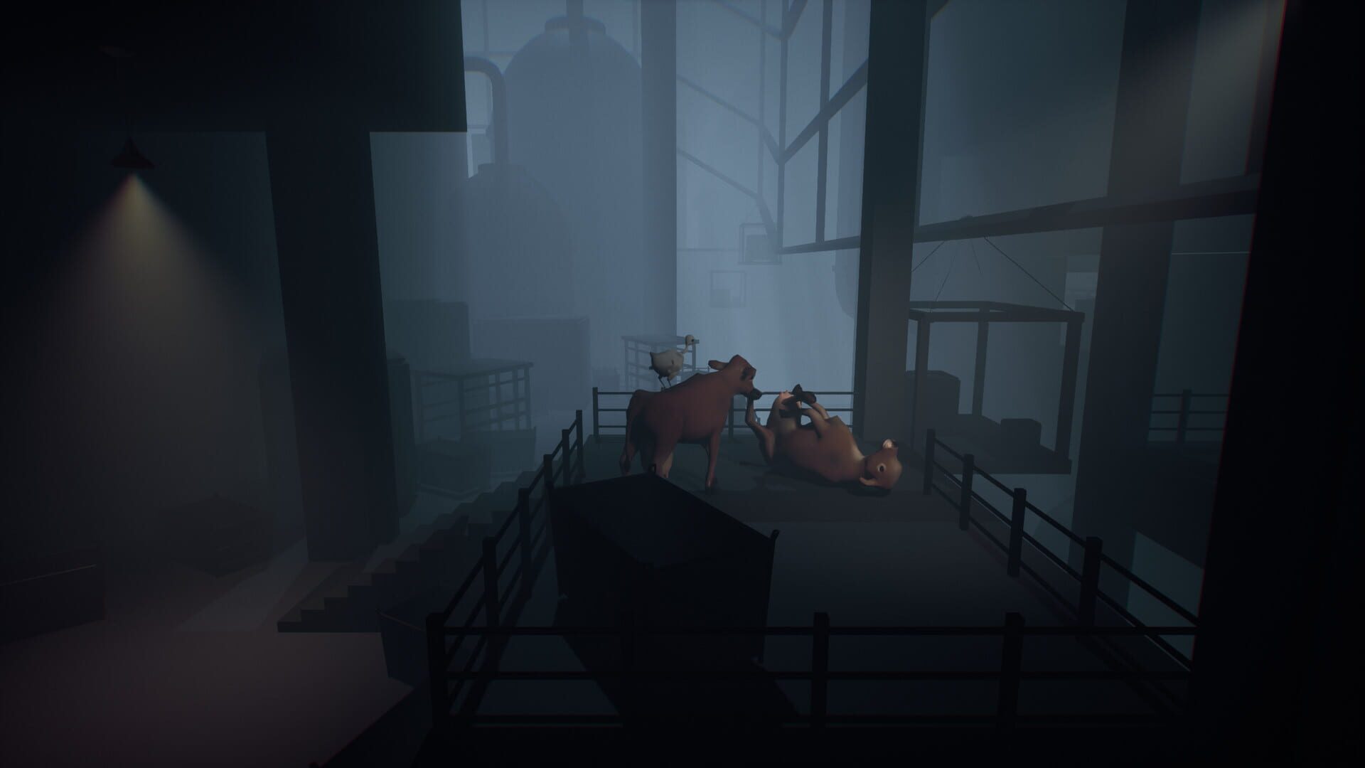 Meat & Greed - Screenshot