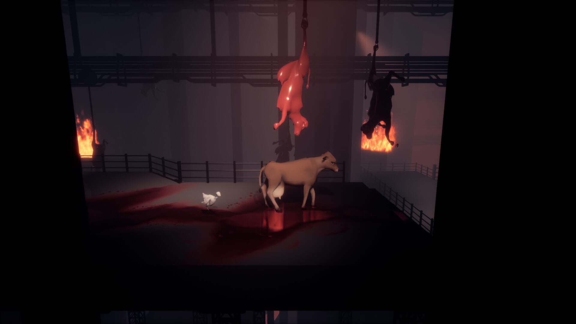 Meat & Greed - Screenshot
