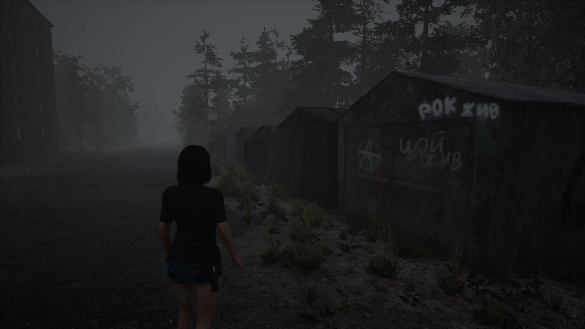 Dead Zone - Screenshot