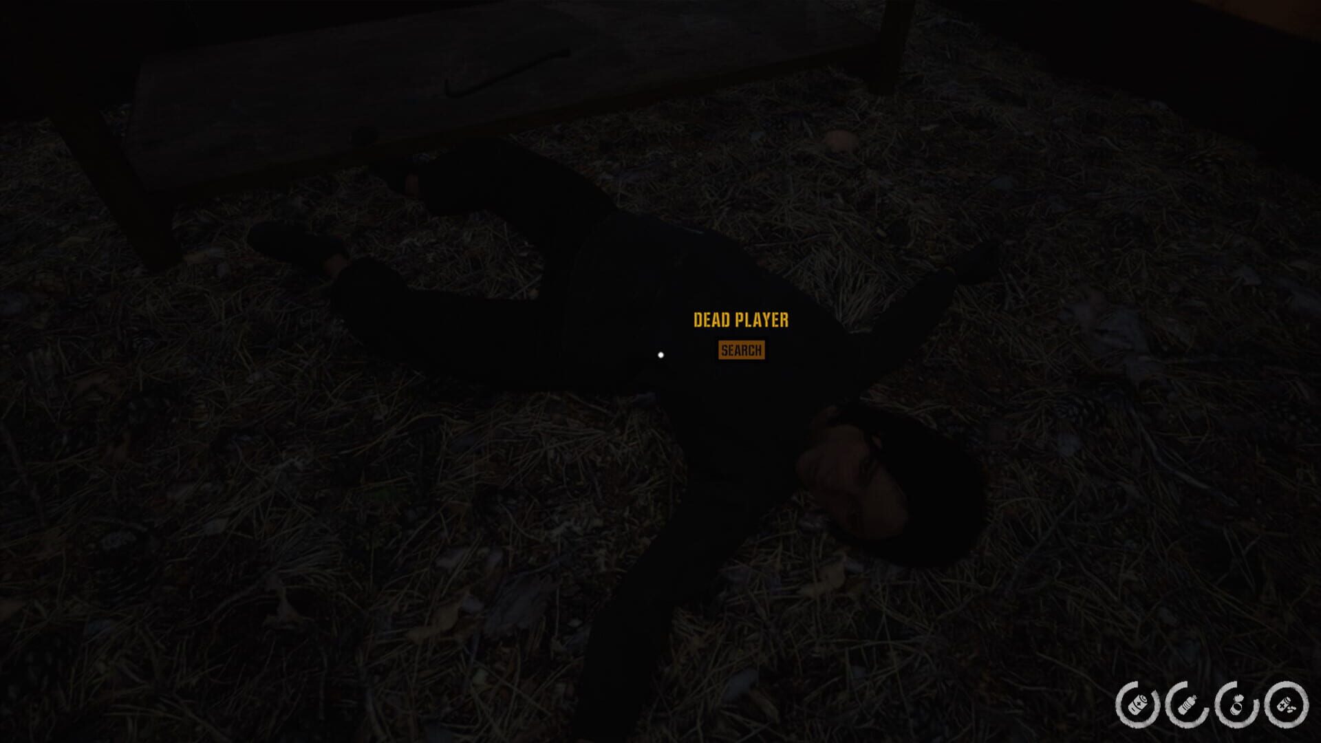 Dead Zone - Screenshot