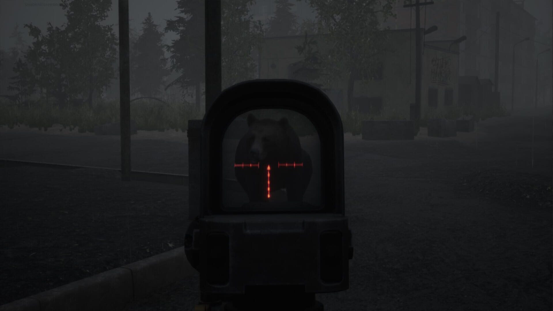 Dead Zone - Screenshot