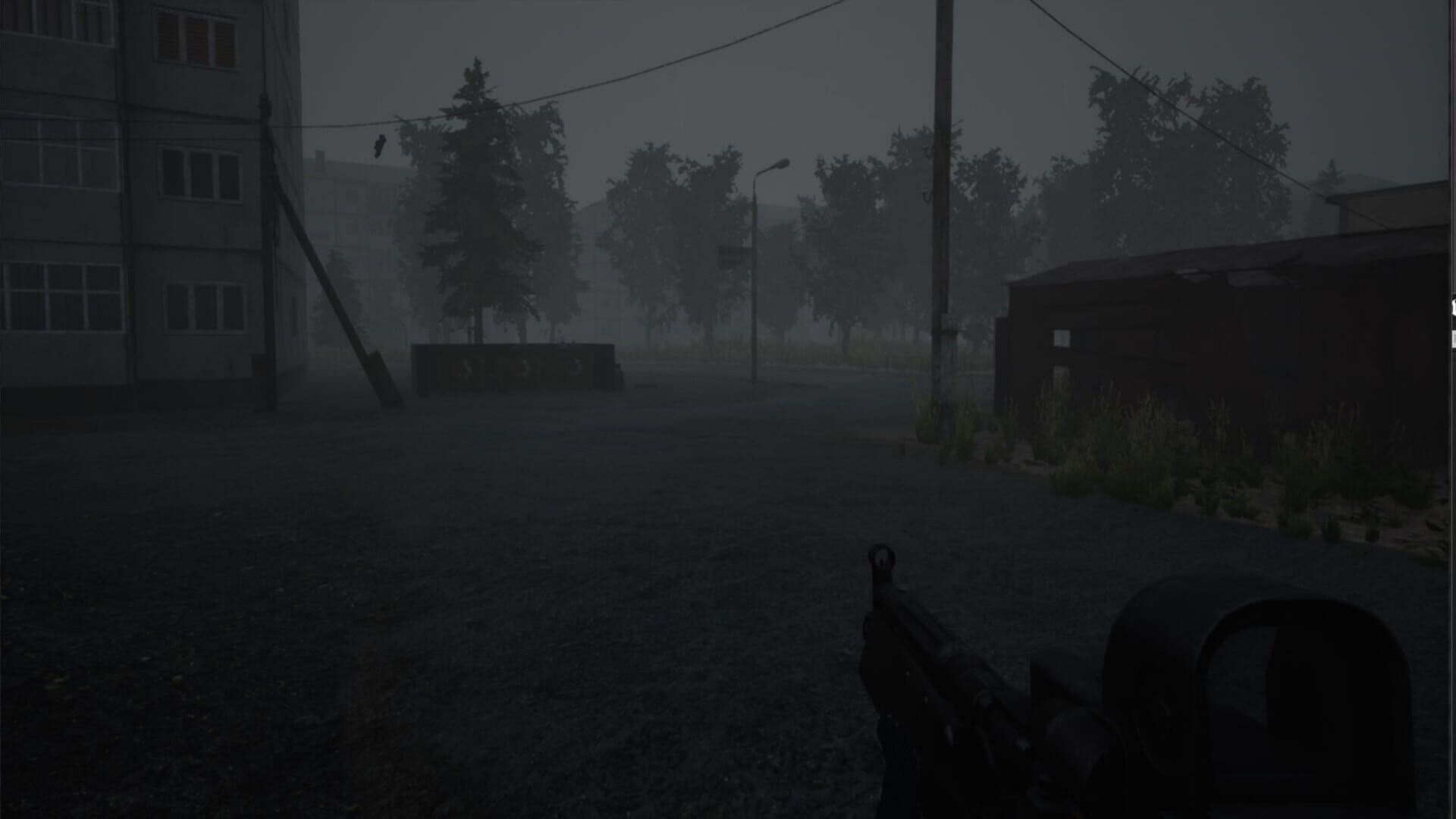 Dead Zone - Screenshot