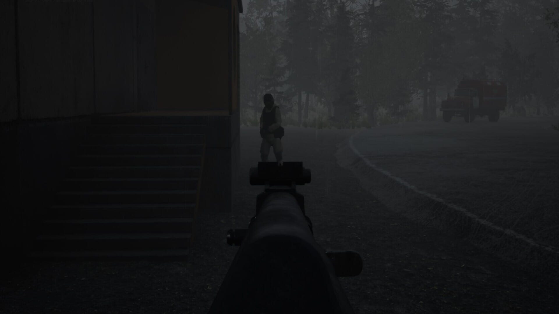 Dead Zone - Screenshot