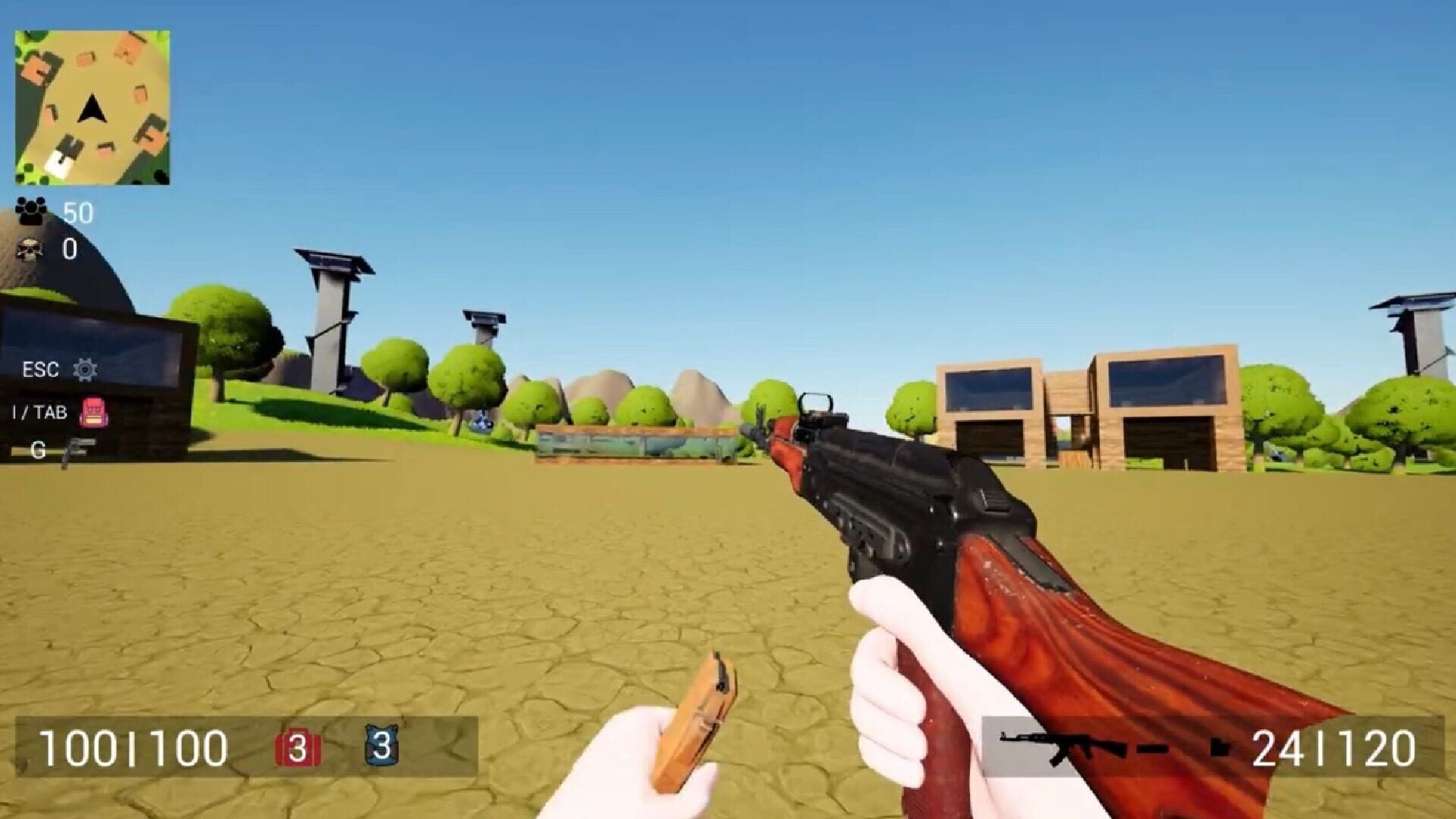 Overdrive - Screenshot