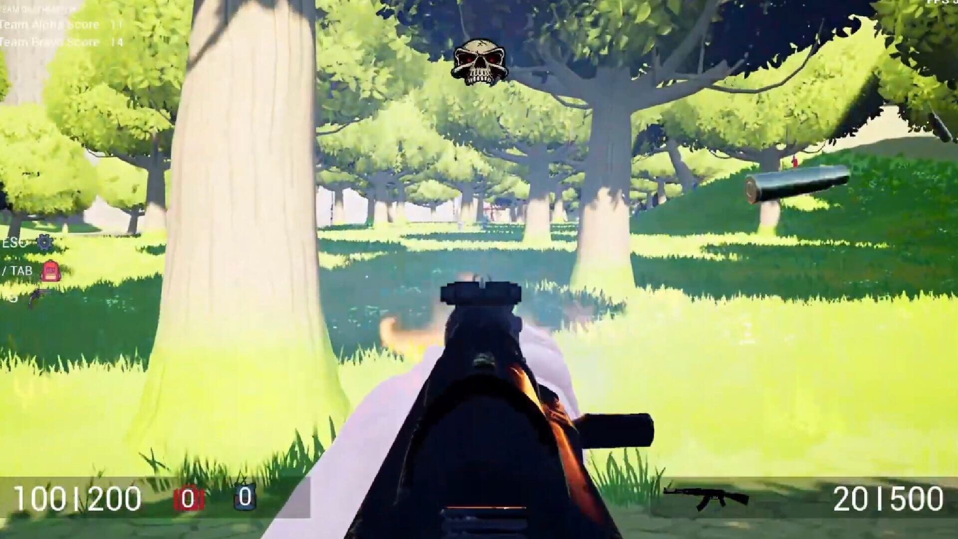 Overdrive - Screenshot