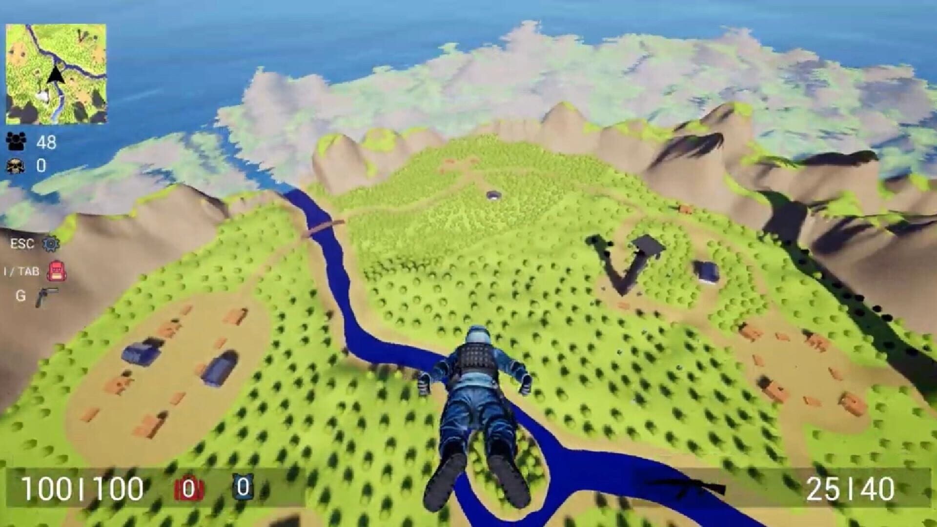 Overdrive - Screenshot