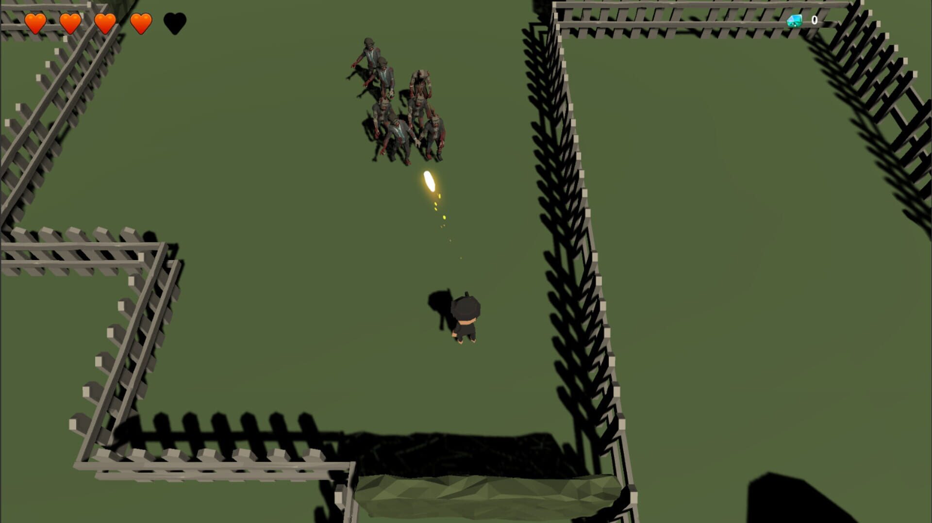 Final Blockade - Screenshot