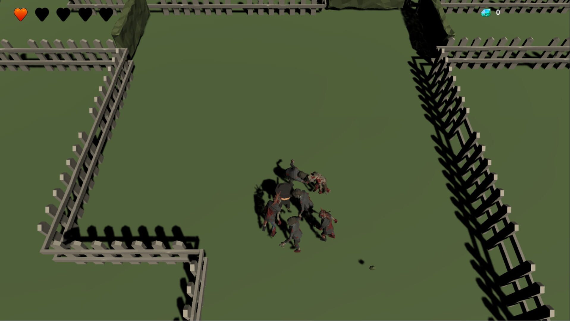 Final Blockade - Screenshot