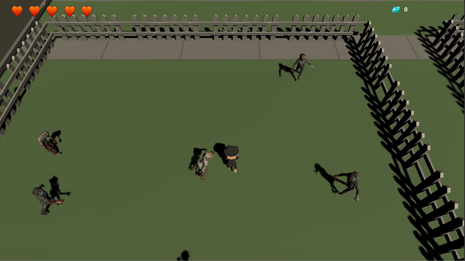 Final Blockade - Screenshot