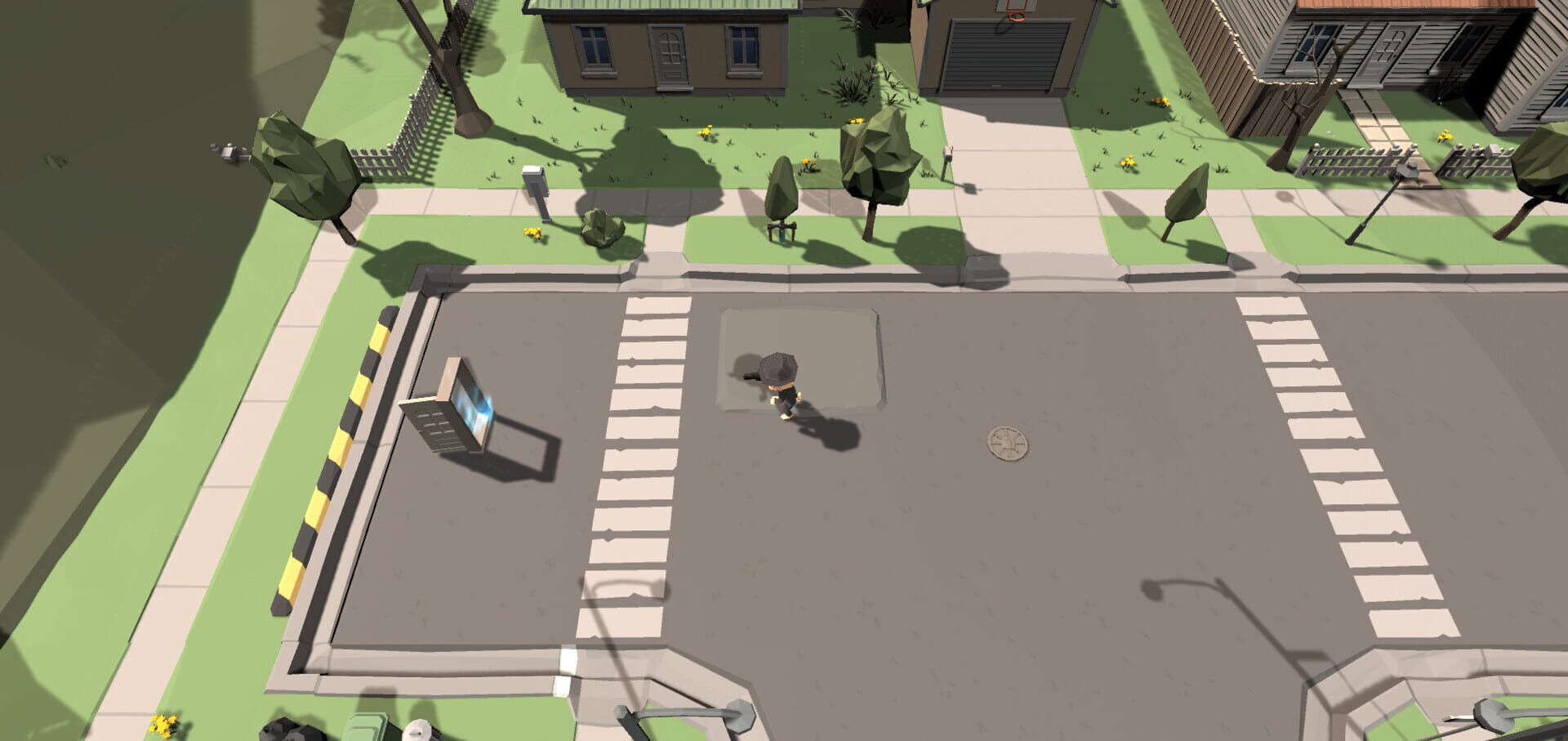 Final Blockade - Screenshot
