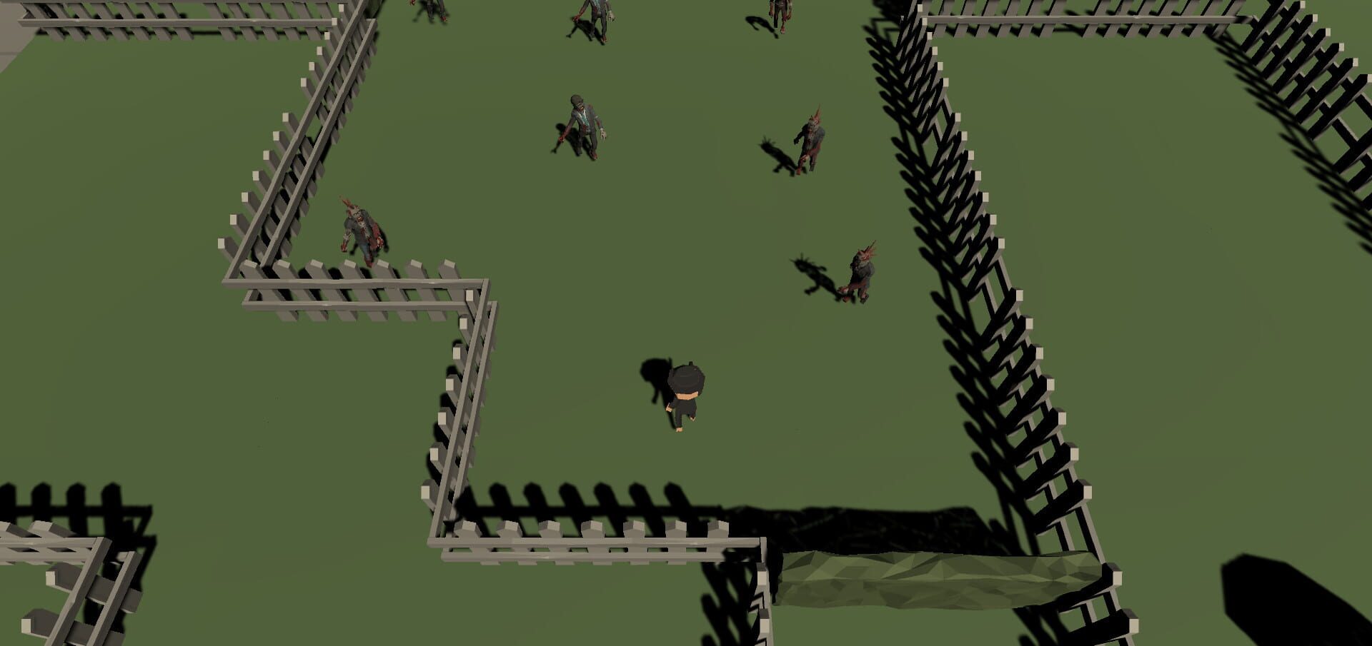 Final Blockade - Screenshot