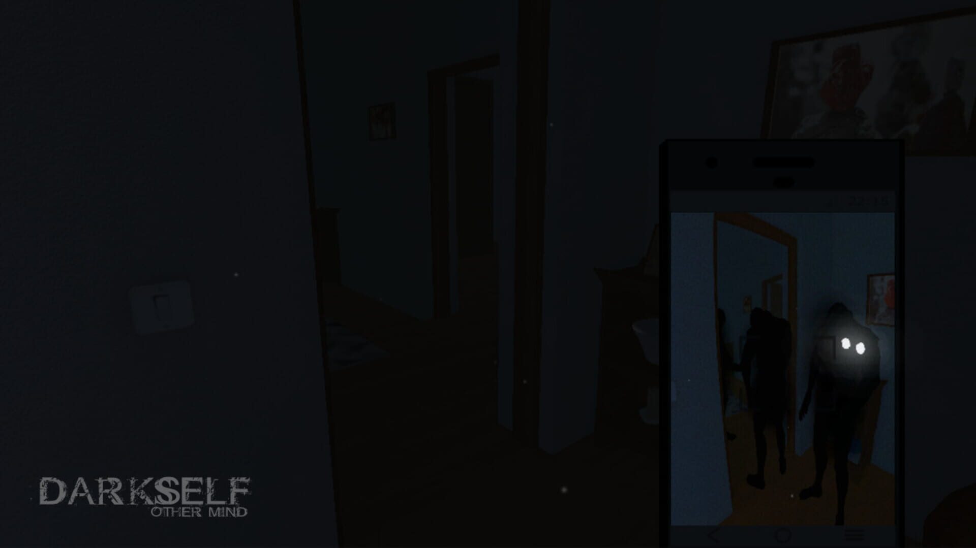 DarkSelf: Other Mind - Screenshot
