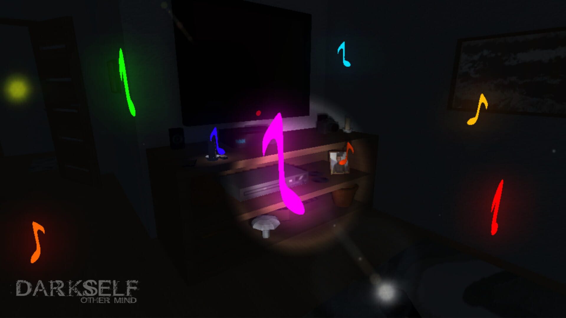 DarkSelf: Other Mind - Screenshot