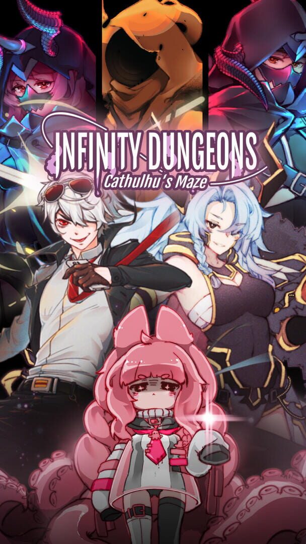 Infinity Dungeons - Screenshot