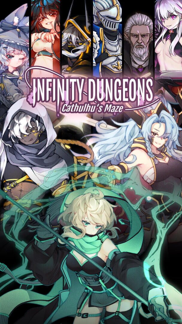 Infinity Dungeons - Screenshot