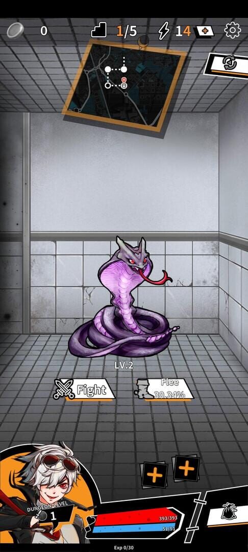 Infinity Dungeons - Screenshot