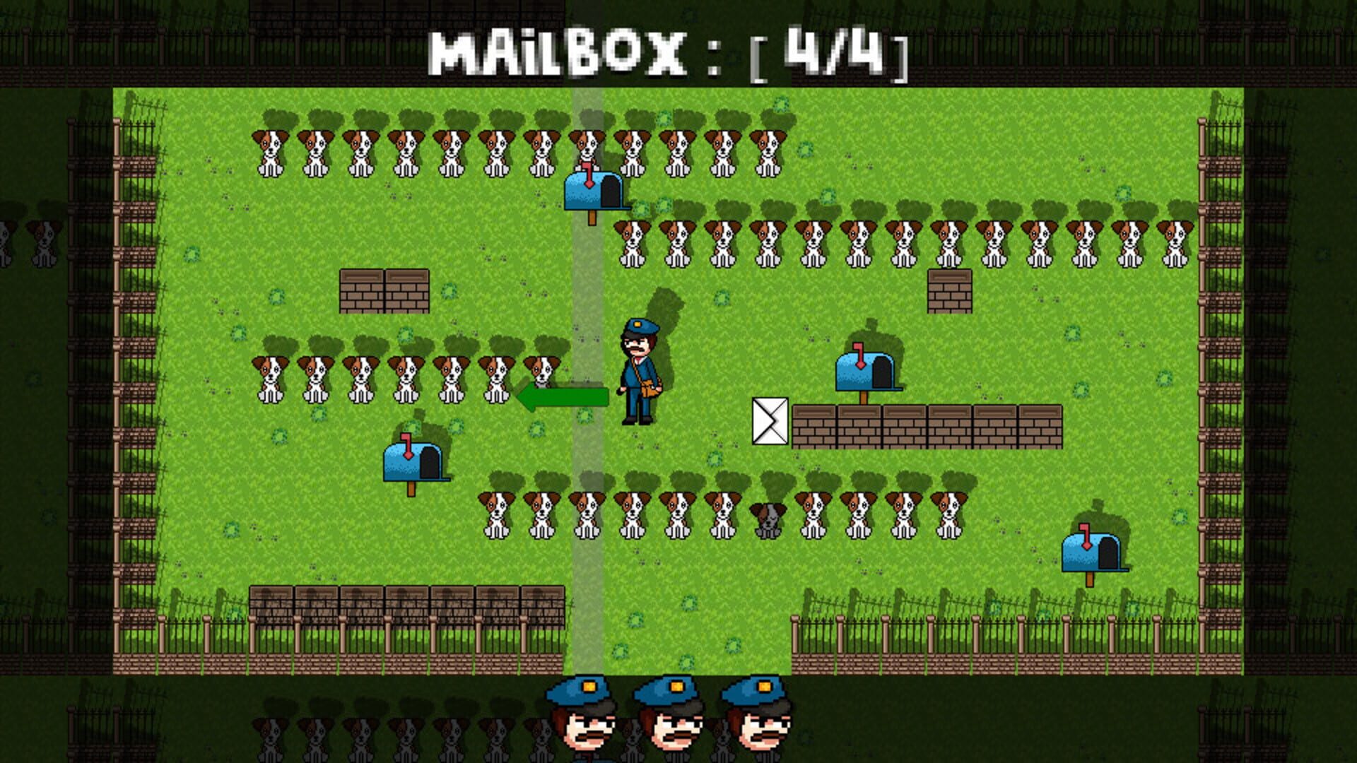 Mailman - Screenshot