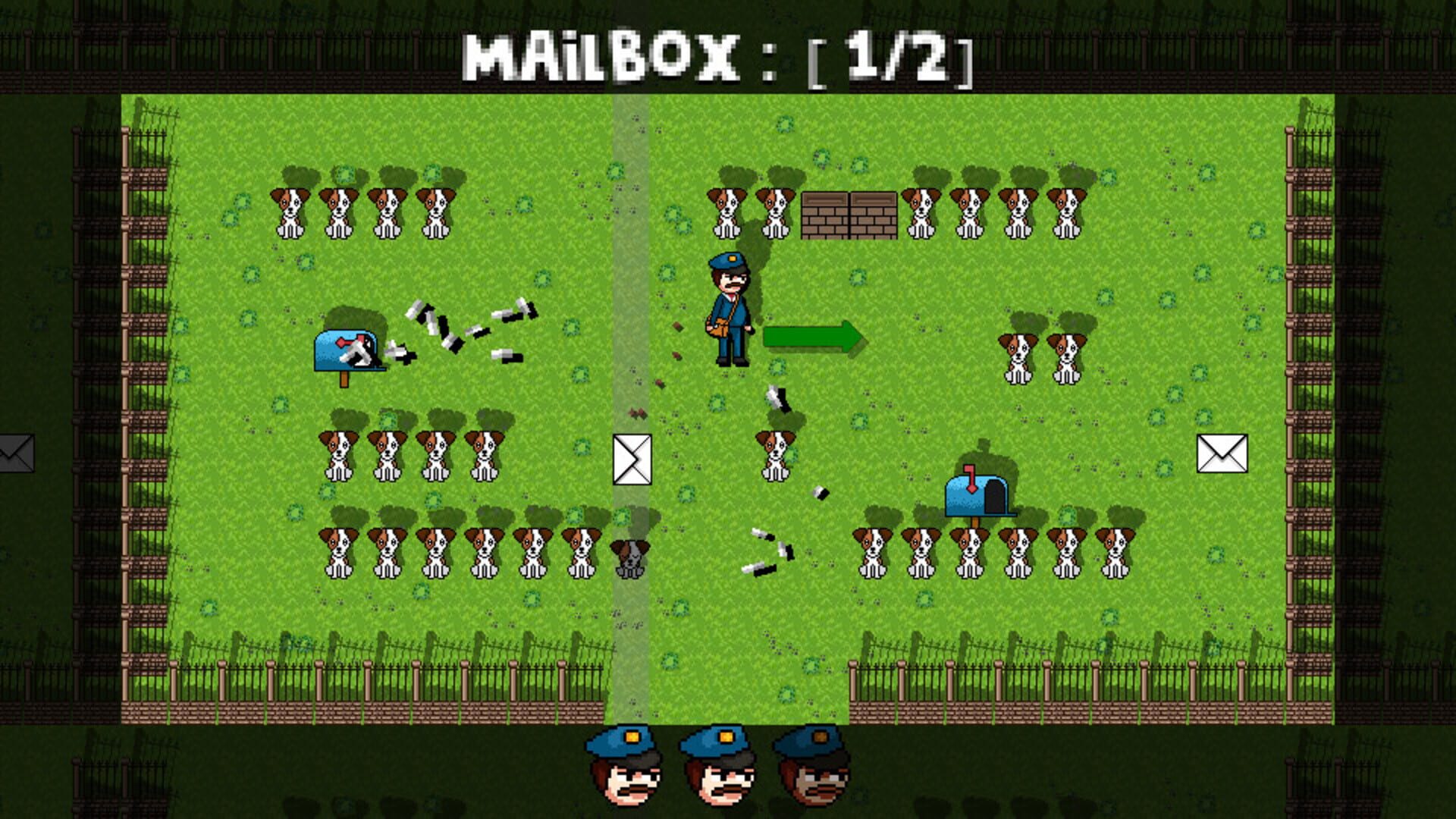 Mailman - Screenshot