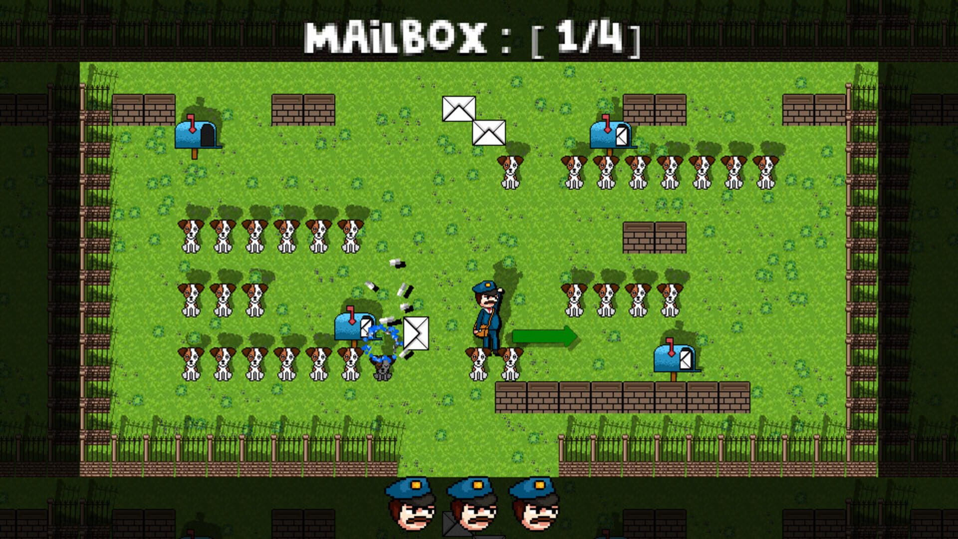 Mailman - Screenshot