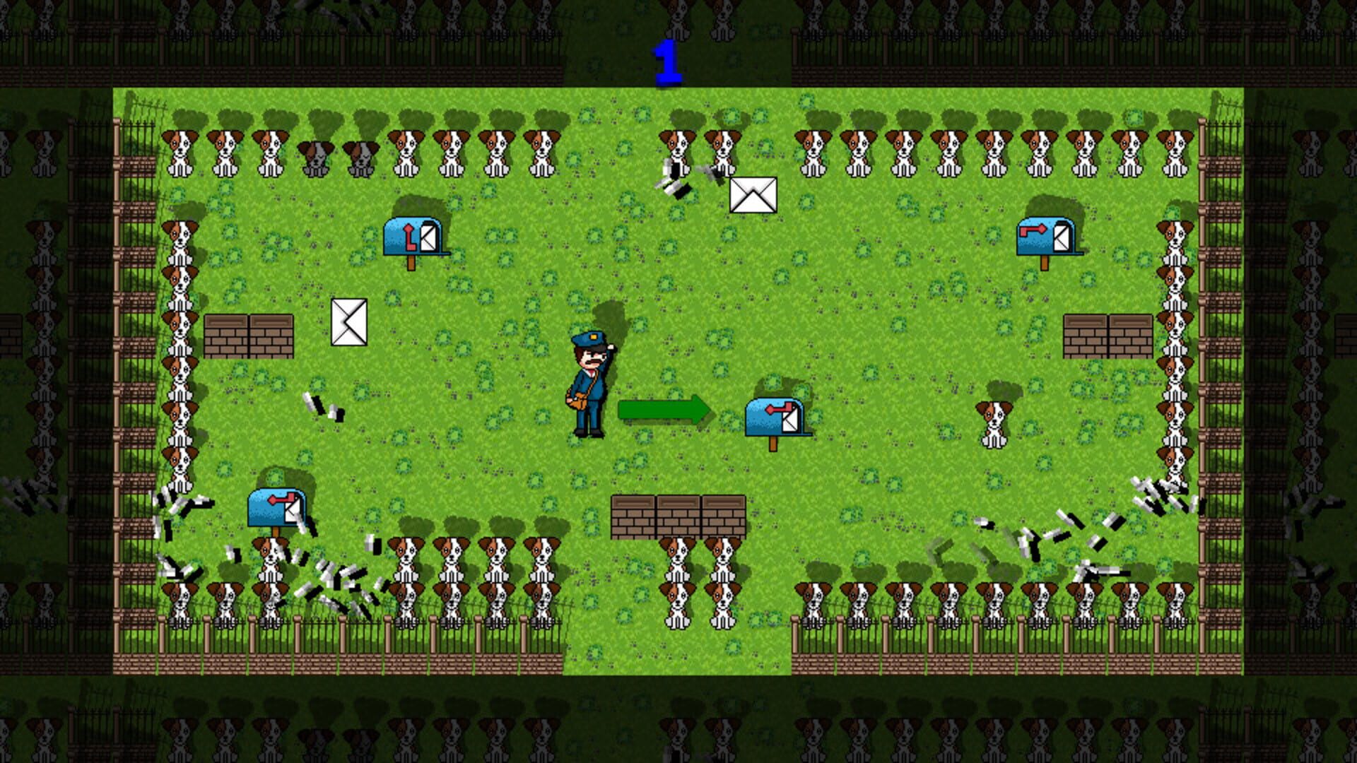 Mailman - Screenshot