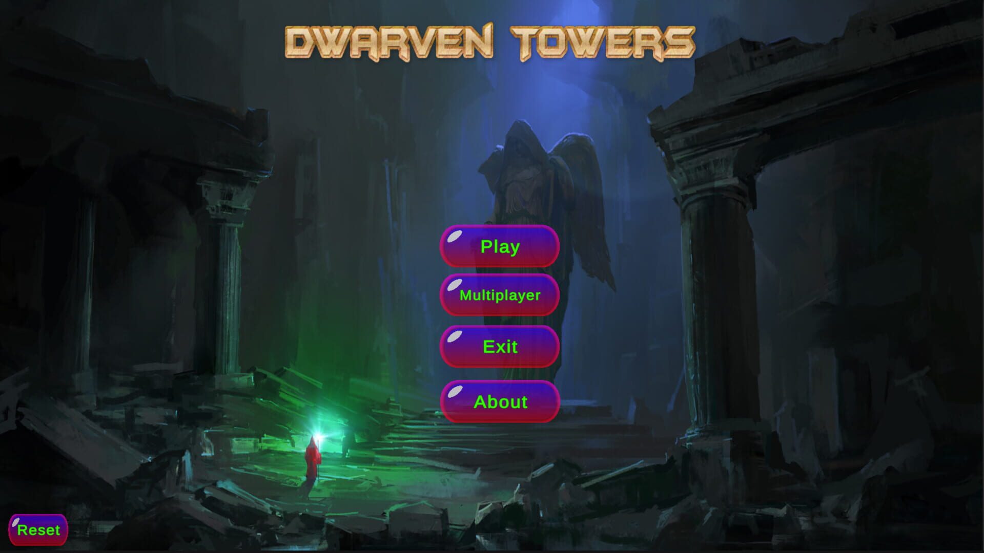 Dwarven Towers - Screenshot