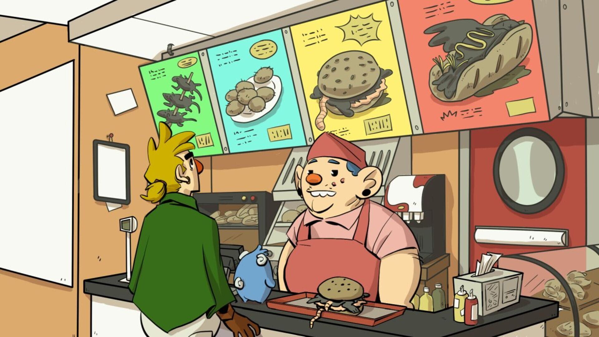 Buck Bradley 2 - Screenshot