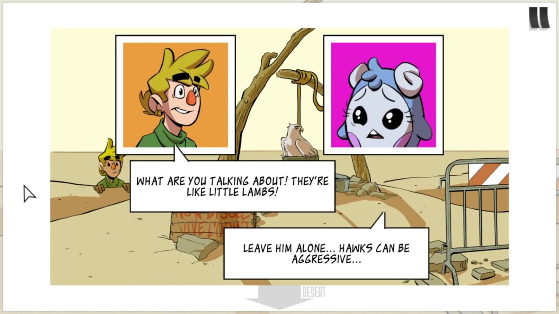 Buck Bradley 2 - Screenshot