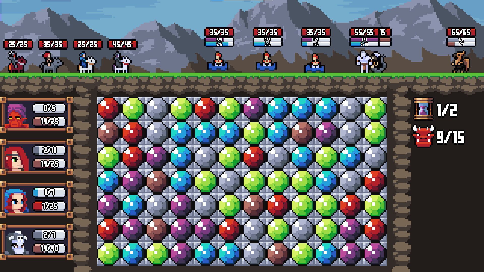 Cool Game - Screenshot