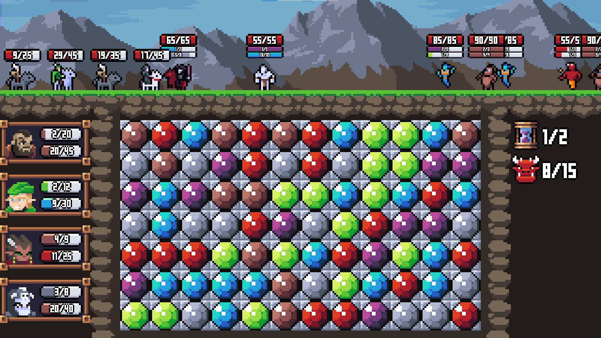 Cool Game - Screenshot