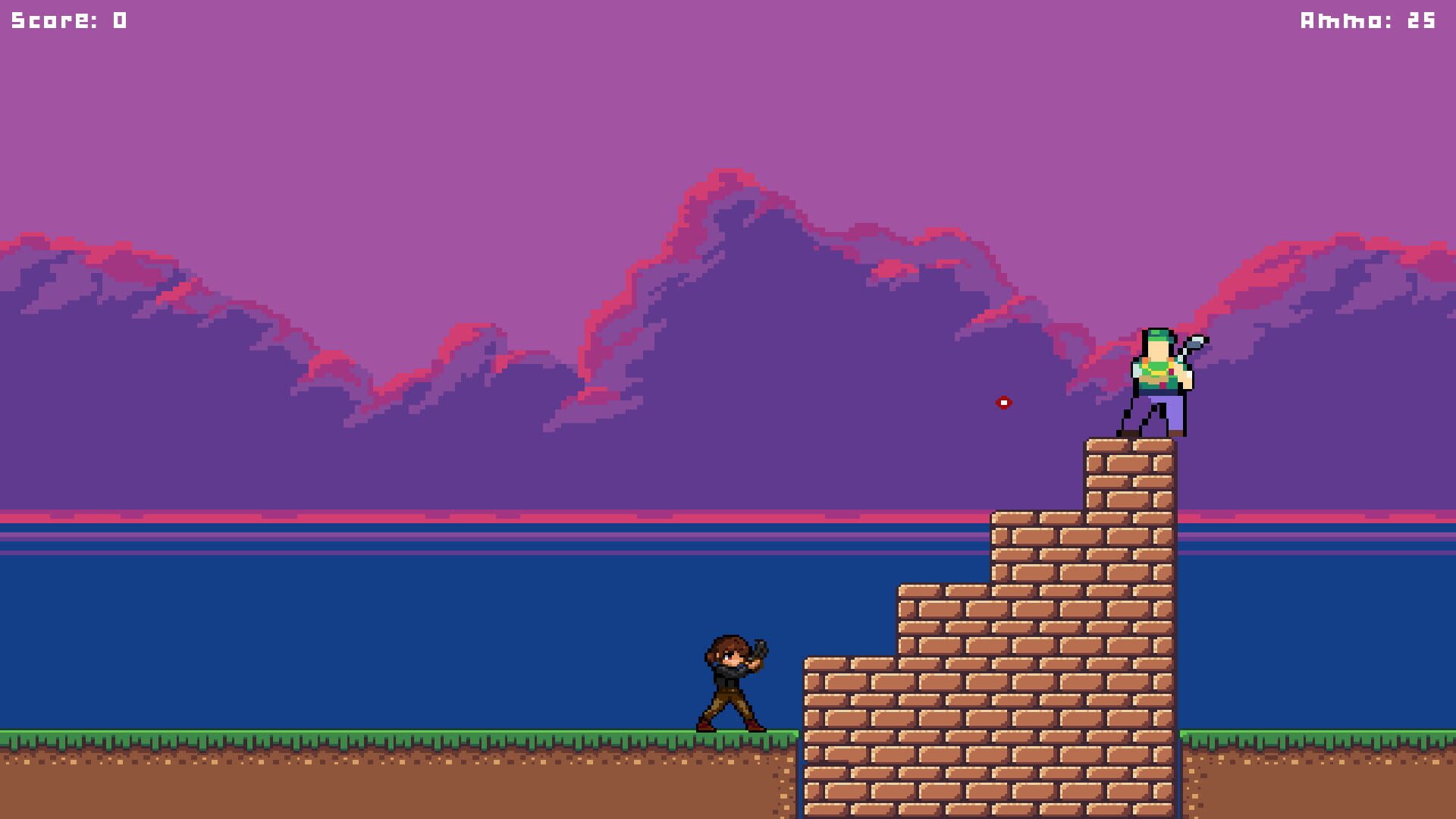 Splait Rage - Screenshot