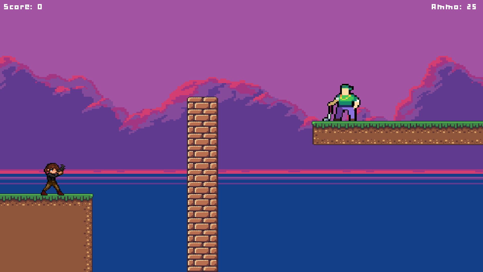 Splait Rage - Screenshot